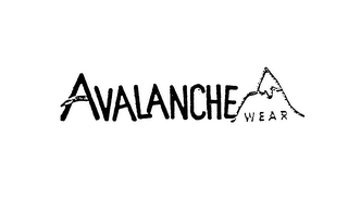 AVALANCHE WEAR