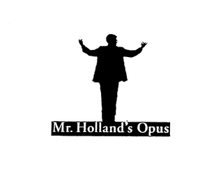 MR. HOLLAND'S OPUS