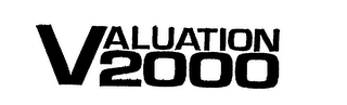 VALUATION 2000