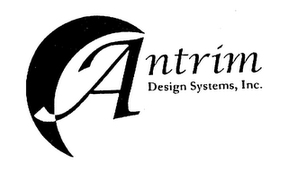 ANTRIM DESIGN SYSTEMS, INC.