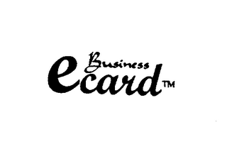 BUSINESS E CARD