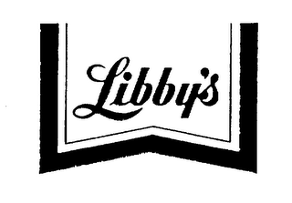 LIBBY'S