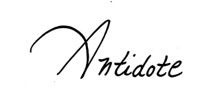 ANTIDOTE