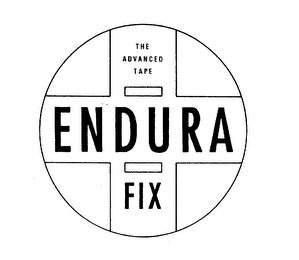 THE ADVANCED TAPE ENDURA-FIX