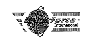 CYBERFORCE INTERNATIONAL