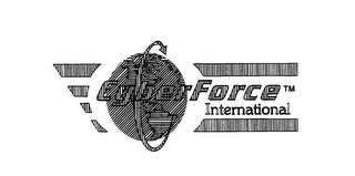 CYBERFORCE INTERNATIONAL