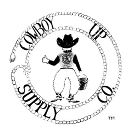 COWBOY UP SUPPLY CO.