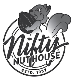 NIFTY NUT HOUSE EST. 1937