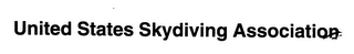 UNITED STATES SKYDIVING ASSOCIATION