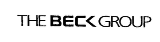 THE BECK GROUP