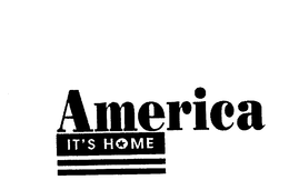 AMERICA IT'S HOME