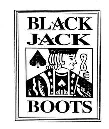 BLACK JACK BOOTS