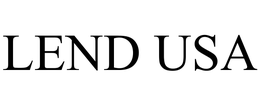 LEND USA