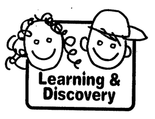 LEARNING & DISCOVERY