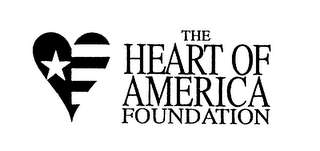 THE HEART OF AMERICA FOUNDATION