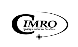 CIMRO QUALITY HEALTHCARE SOLUTIONS