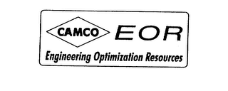 CAMCO EOR ENGINEERING OPTIMIZATION RESOURCES