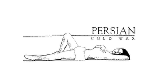 PERSIAN COLD WAX