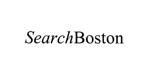 SEARCHBOSTON