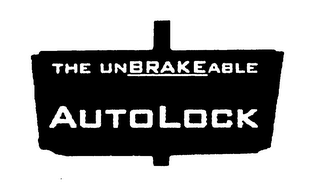 THE UNBRAKEABLE AUTO LOCK