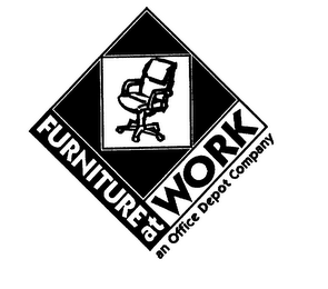 FURNITURE AT WORK AN OFFICE DEPOT COMPANY