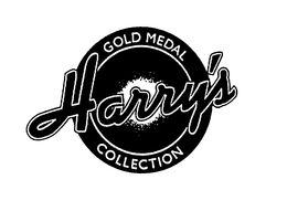 HARRY'S GOLD MEDAL COLLECTION