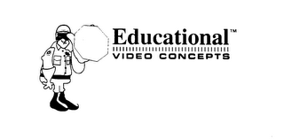 STOP EDUCATIONAL VIDEO CONCEPTS