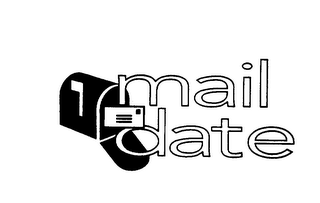 MAIL DATE