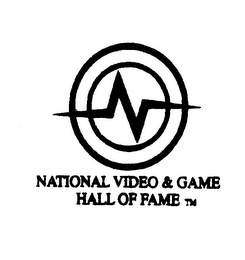 NATIONAL VIDEO & GAME HALL OF FAME