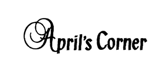 AC APRIL'S CORNER