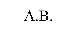 A.B.