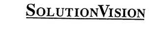 SOLUTIONVISION