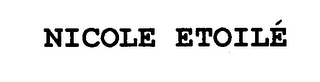 NICOLE ETOILE