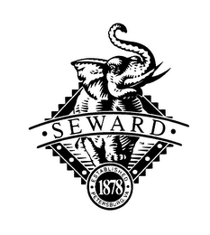 SEWARD ESTABLISHED 1878 PETERSBURG, VA