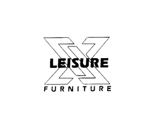 LEISURE X FURNITURE