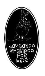 KANGAROO SHAMPOO FOR KIDS