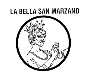 LA BELLA SAN MARZANO