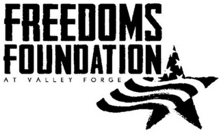 FREEDOMS FOUNDATION AT VALLEY FORGE