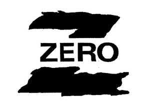 Z ZERO