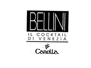 BELLINI IL COCKTAIL DI VENEZIA CANELLA