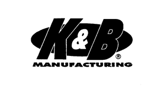 K&B MANUFACTURING