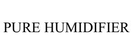 PURE HUMIDIFIER