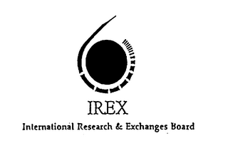 IREX INTERNATIONAL RESEARCH & EXCHANGES BOARD