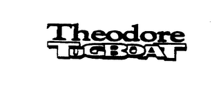 THEODORE TUGBOAT