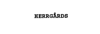 HERRGARDS