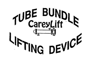 TUBE BUNDLE LIFTING DEVICE CAREY LIFT