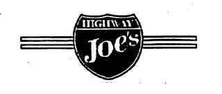 HIGHWAY JOE'S