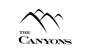 THE CANYONS