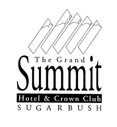 THE GRAND SUMMIT HOTEL & CROWN CLUB SUGARBUSH