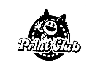 PRINT CLUB